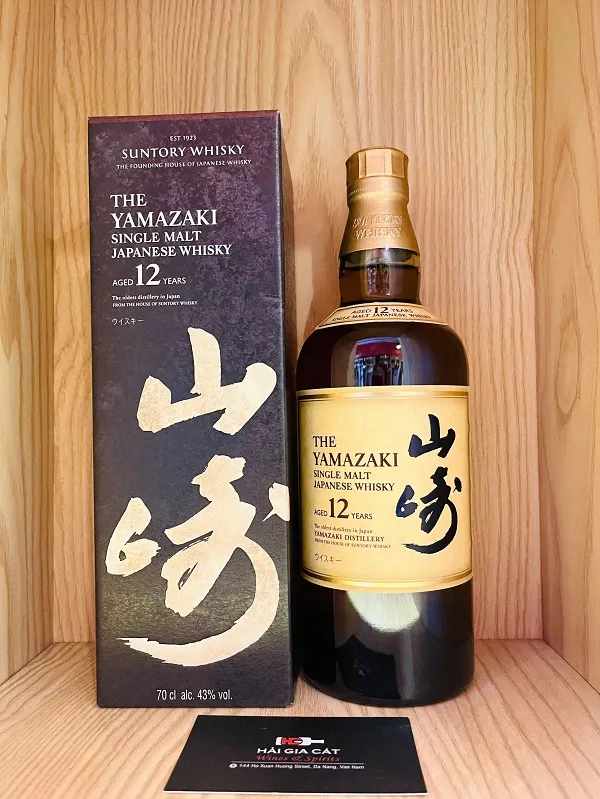 Ruou Yamazaki 12 Nam 2024