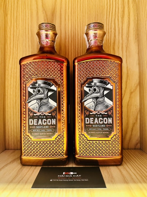 ruou deacon scotch whisky