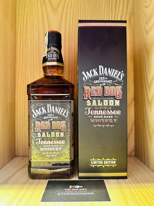 Ruou Jack Daniel S Red Dog Saloon 2024