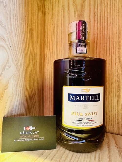 Rượu Martell Blue Swift