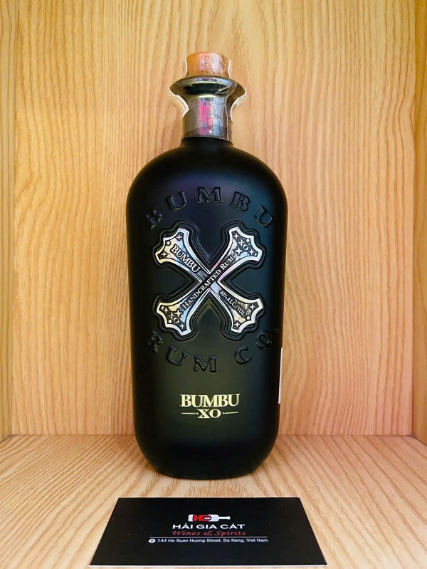 Ruou Bumbu Xo Handcrafted Rum 2024