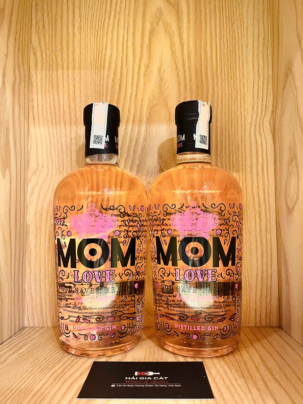 Ruou Gin Mom Love Royal Sweetness 2 024