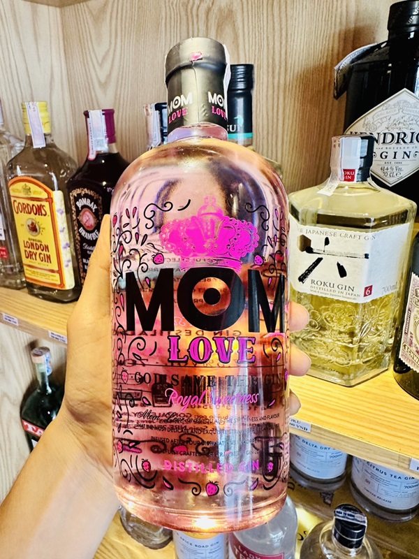 Ruou Gin Mom Love Royal Sweetness 2024