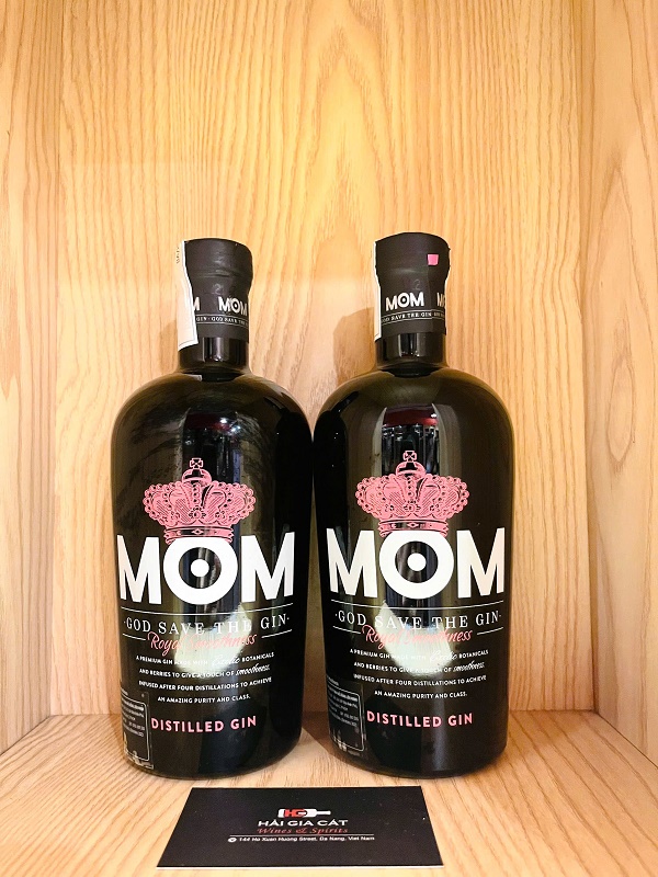 Ruou Gin Mom Royal Smoothness 2 0 24