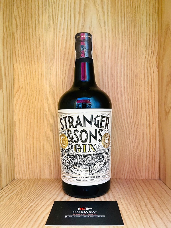 Ruou Gin Stranger Sons 2024