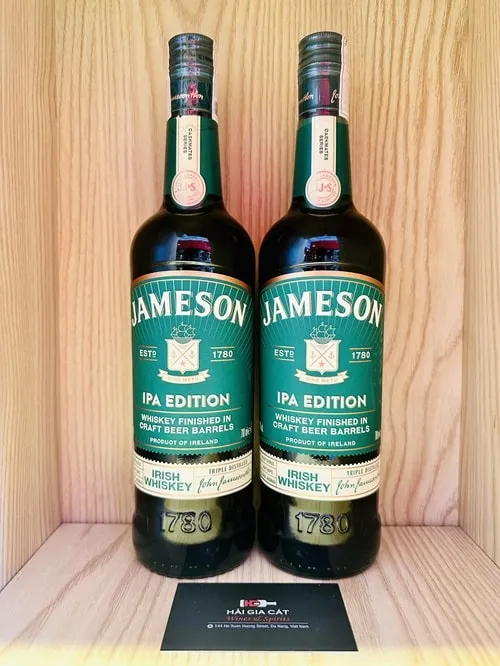Rượu Jameson Caskmates IPA Edition