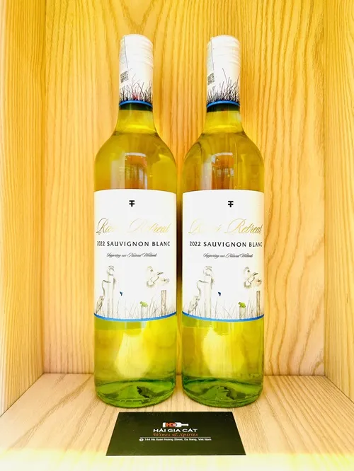 Rượu vang River Retreat Sauvignon Blanc