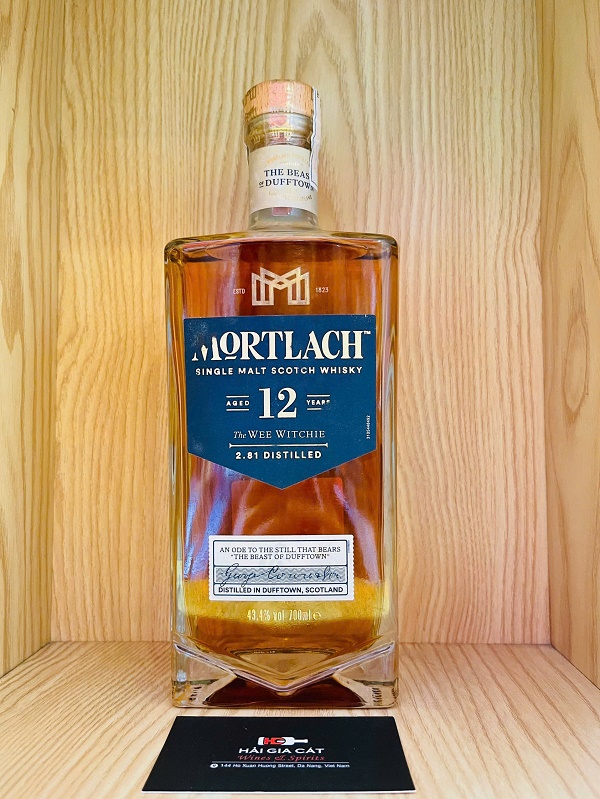 Ruou Mortlach 20 Nam 2024