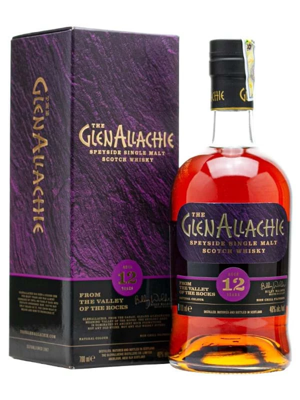 Rượu GlenAllachie 12 năm