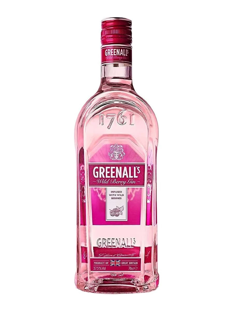 Rượu Greenall's Gin Wild Berry