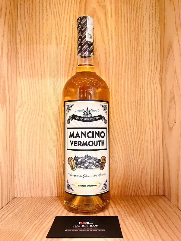 Ruou Mancino Vermouth Bianco Ambrato 2024