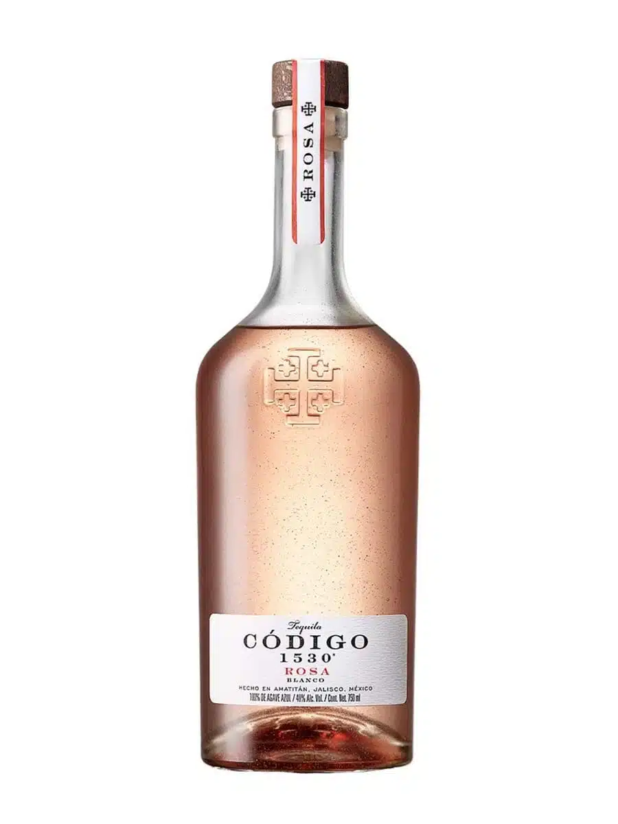 Rượu Tequila Codigo 1530 Rosa