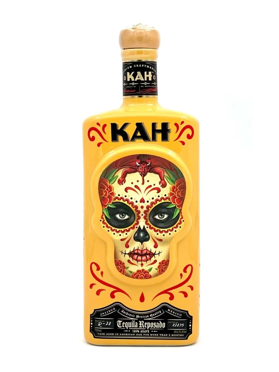 Rượu Tequila Kah Reposado