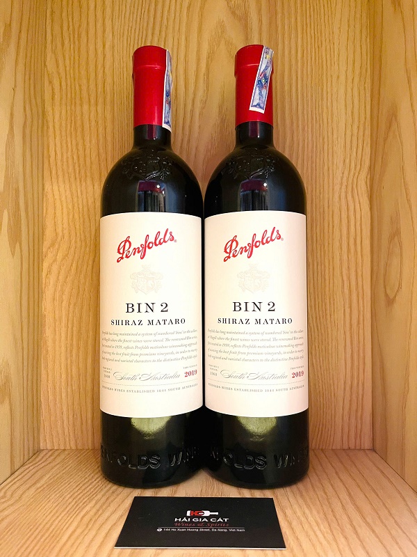 Ruou Vang Penfolds Bin 2 2024