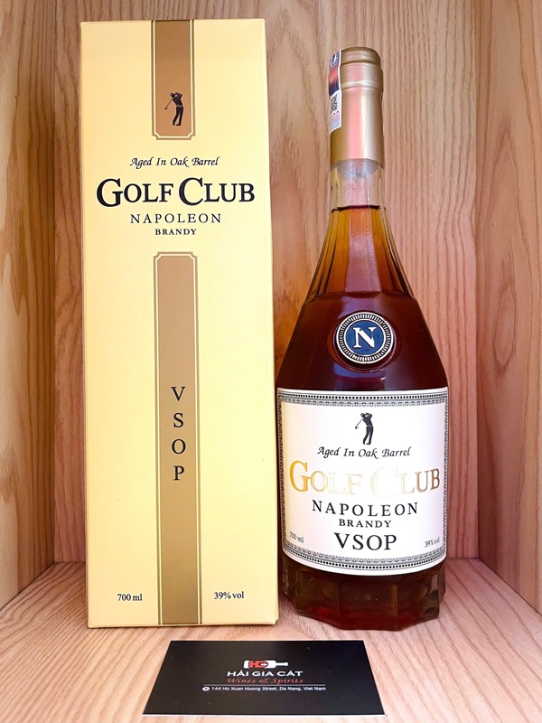 Ruou Brandy Golf Club Vsop 2024