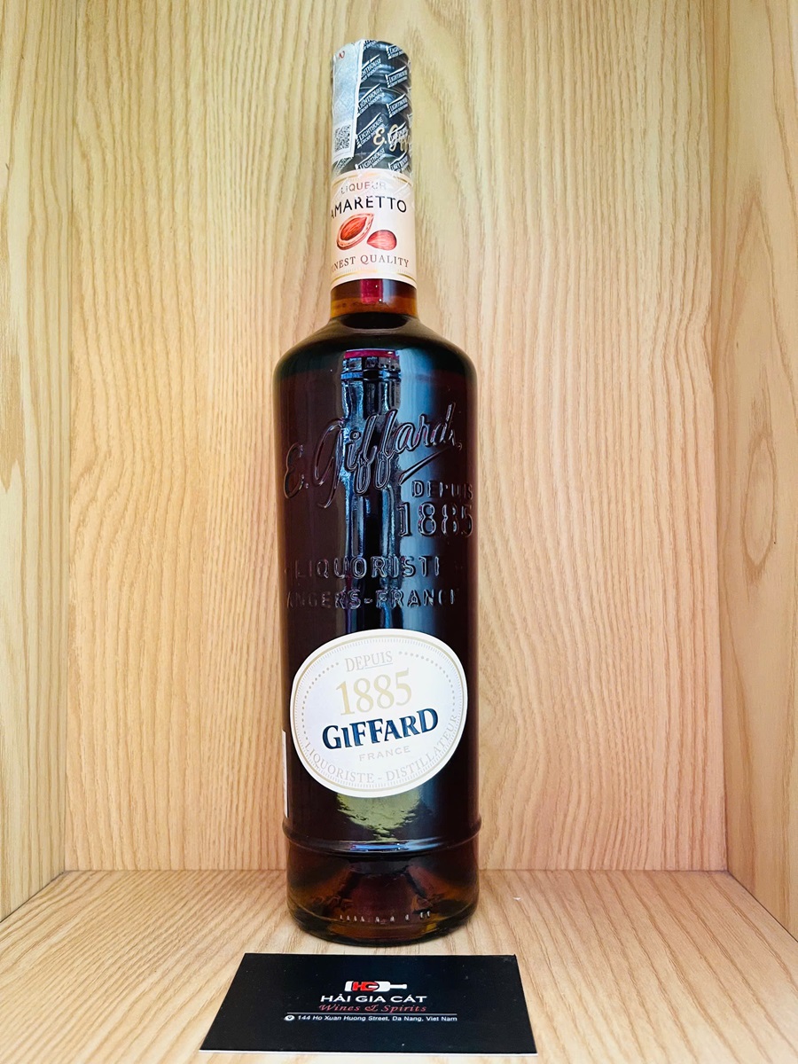 Ruou Giffard Amaretto