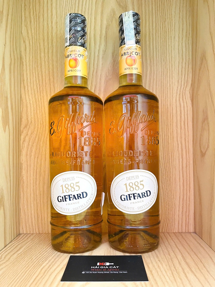 Ruou Giffard Apricot Brandy