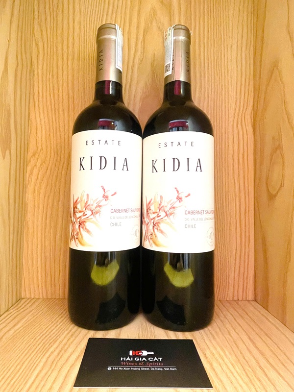 Ruou Kidia Classico Cabernet Sauvignon