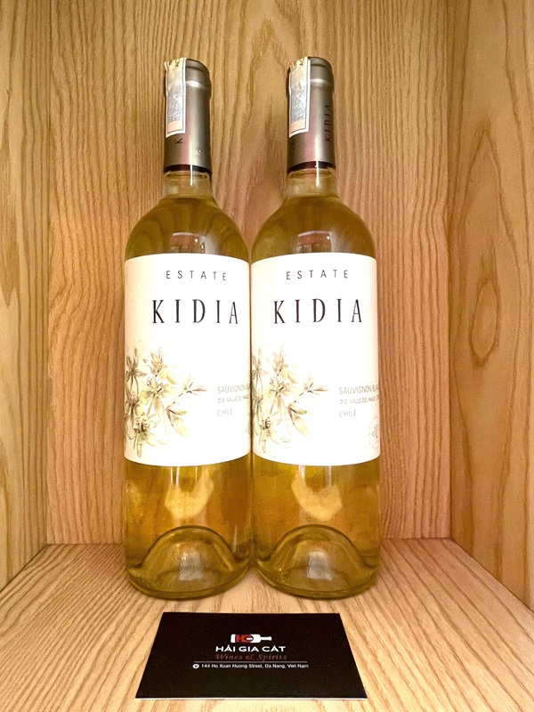 Ruou Kidia Classico Sauvignon Blanc