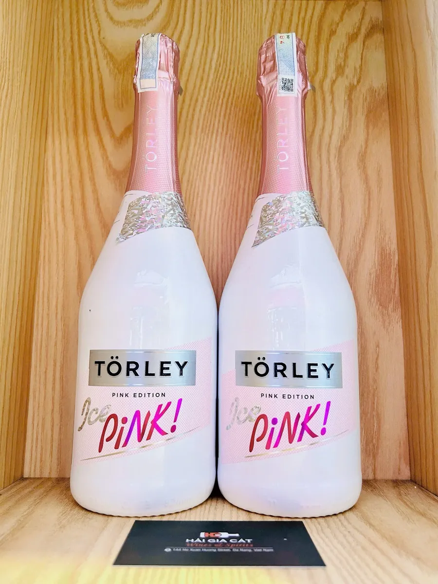 Ruou Vang No Torley Ice Pink Edition Hgc 2025