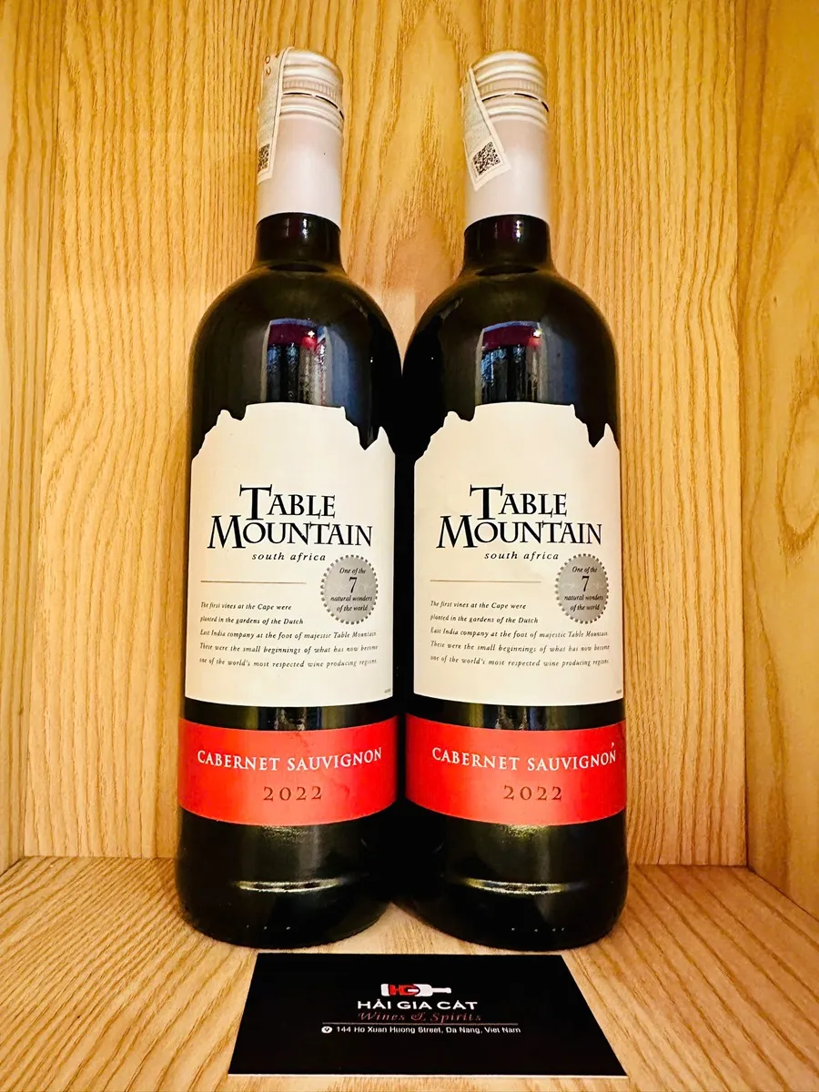 Ruou Vang Table Mountain Cabernet Sauvignon