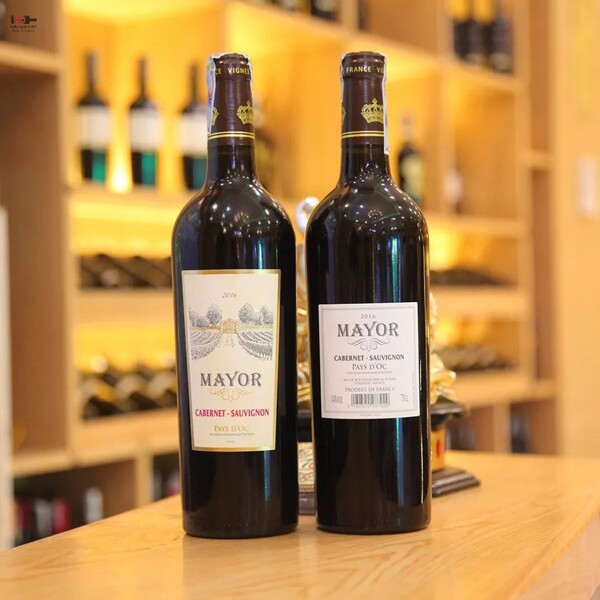 Nguồn gốc và đặc trưng của rượu vang Cabernet Sauvignon