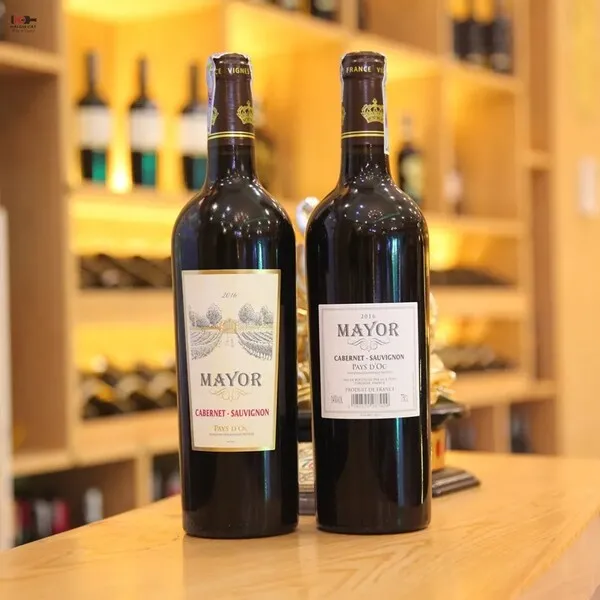 Nguồn gốc và đặc trưng của rượu vang Cabernet Sauvignon