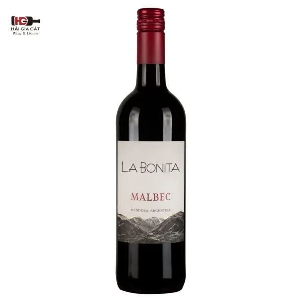 Cách thưởng thức rượu vang Malbec
