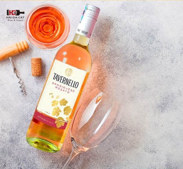 Sangiovese là một trong những giống nho lâu đời và đặc trưng nhất của nước Ý