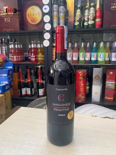 Đặc điểm nông nghiệp của Sangiovese