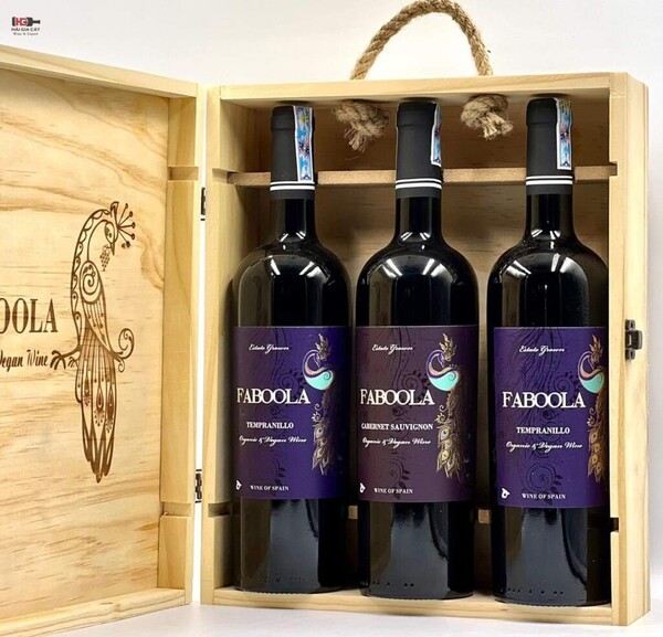 Tempranillo mang đến hương vị đặc trưng