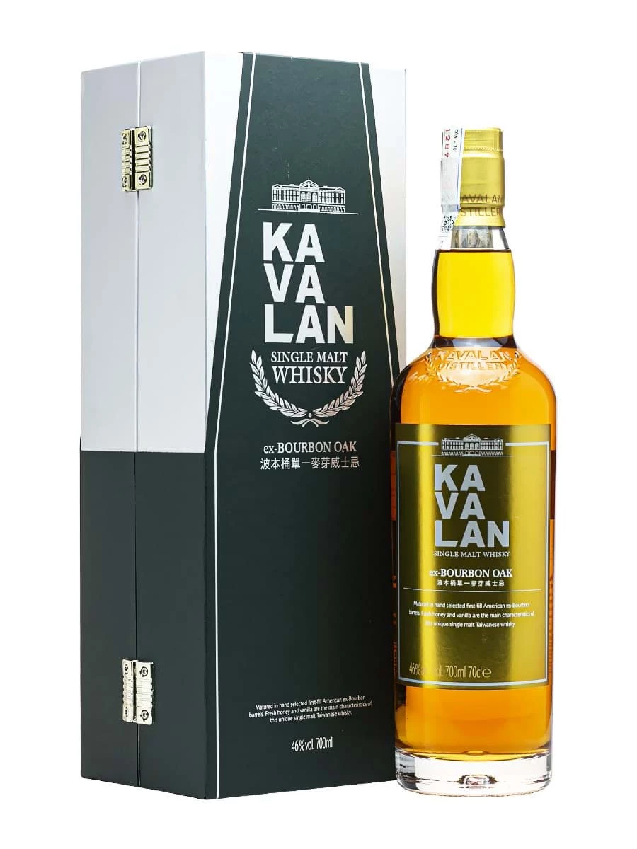Ruou Kavalan Ex Bourbon Oak