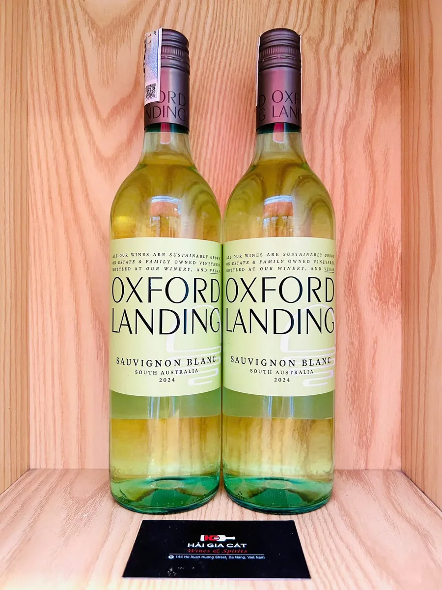 Ruou Vang Oxford Landing Sauvignon Blanc
