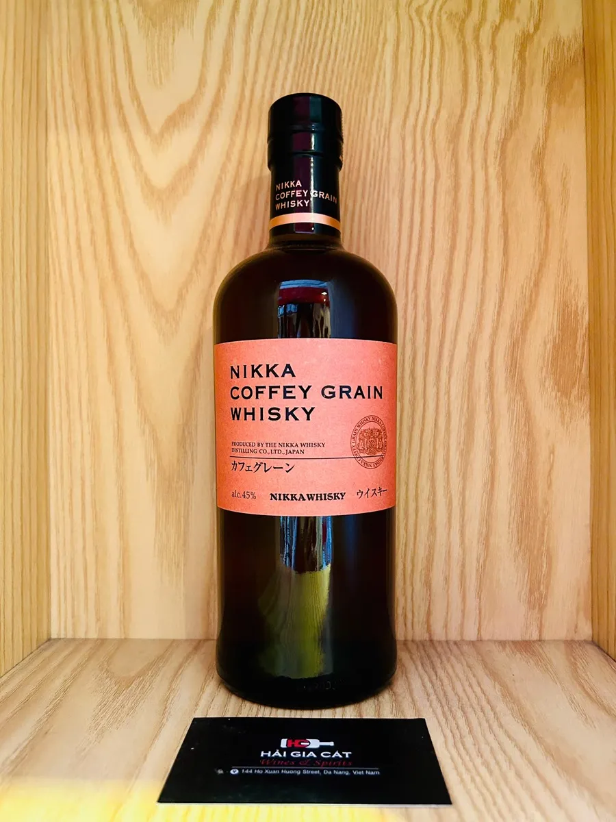 Ruou Nikka Coffey Grain
