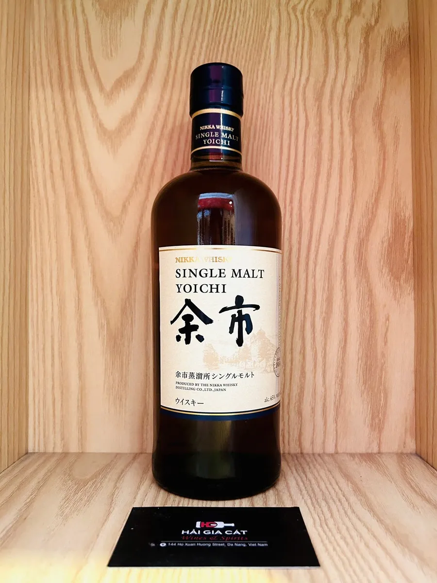 Ruou Nikka Whisky Yoichi Single Malt