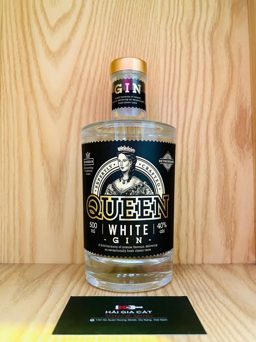 Ruou Queen White Gin