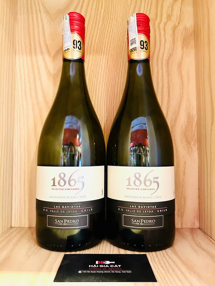 Ruou Vang Trang 1865 Sauvignon Blanc