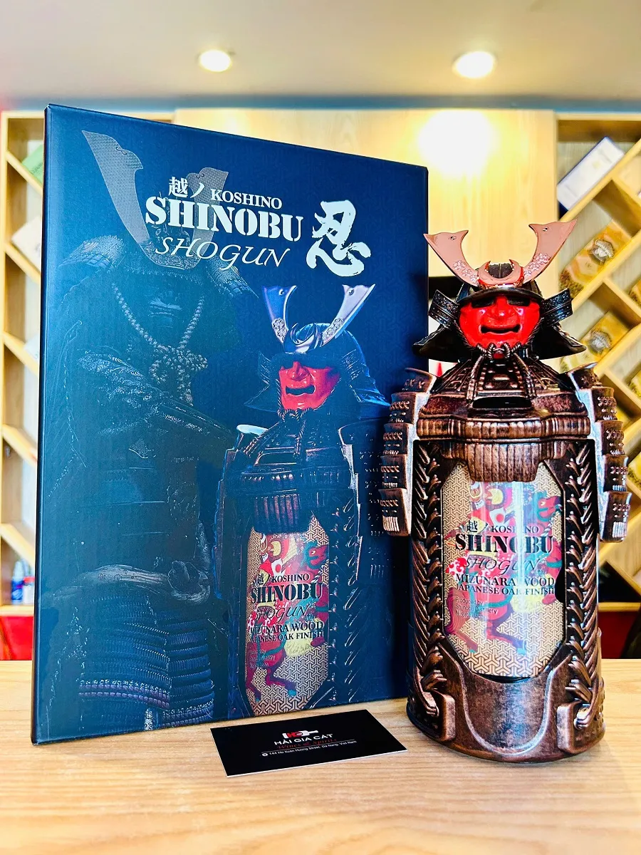 Ruou Shinobu Shogun 1