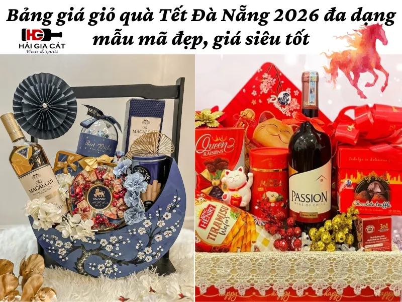 Bang Gia Gio Qua Tet Da Nang 2026