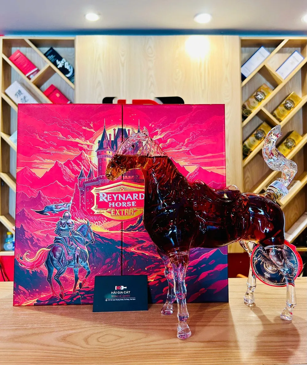 Ruou Reynard Horse Xo Extra