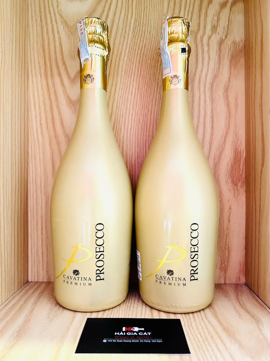 Ruou Vang No Cavatina Prosecco