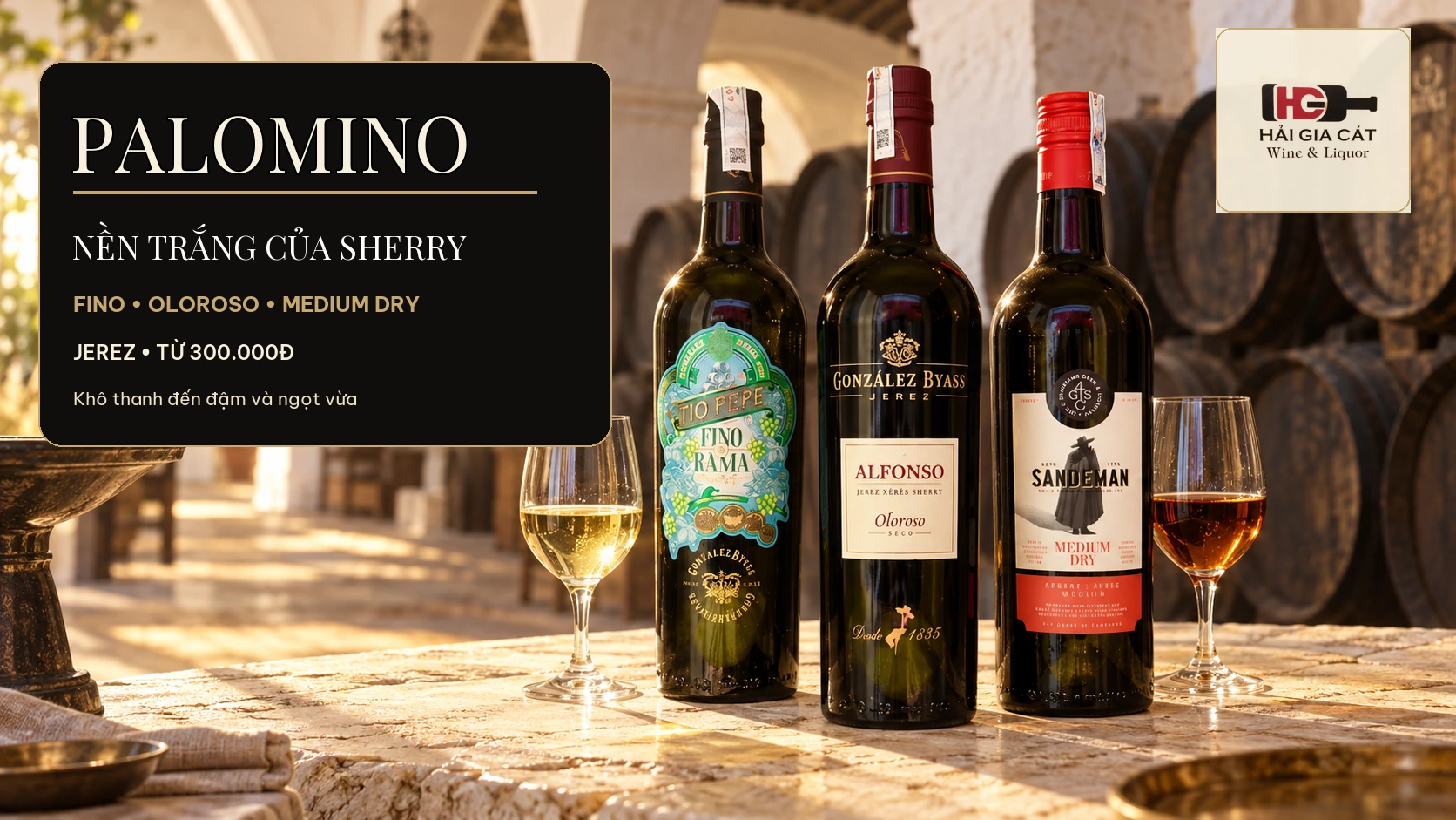 01 palomino sherry hero 1