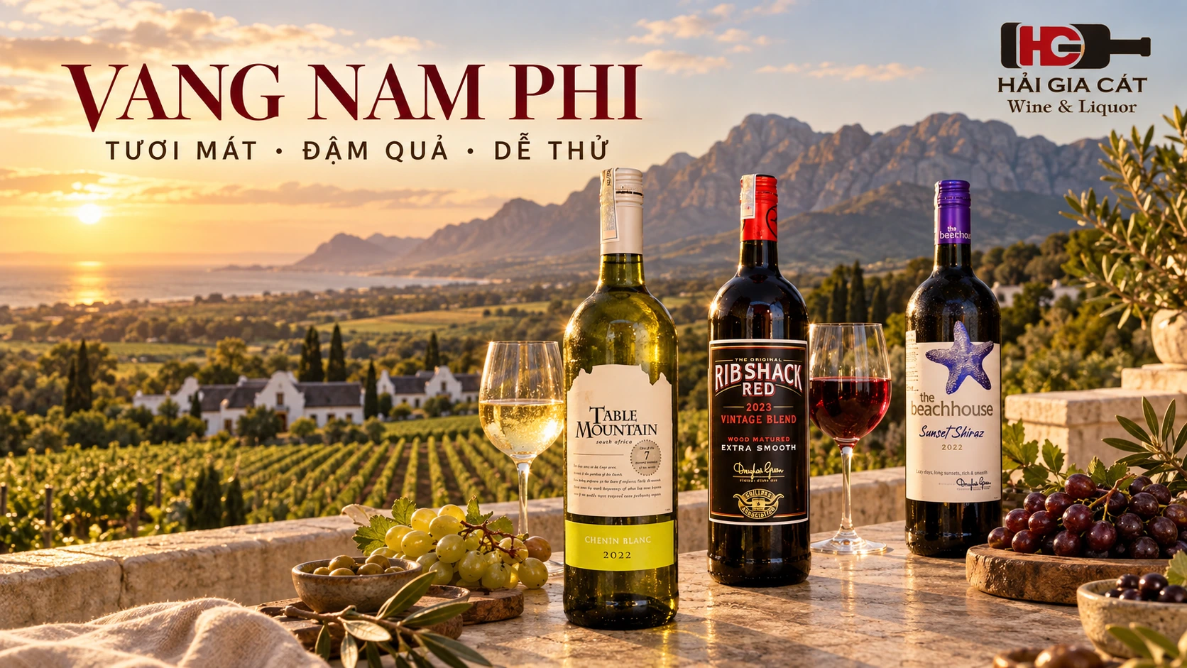 01 ruou vang nam phi cape winelands 1