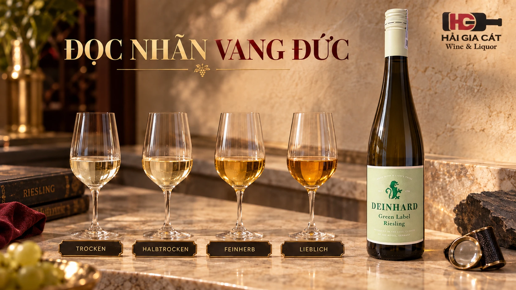 03 doc nhan vang duc
