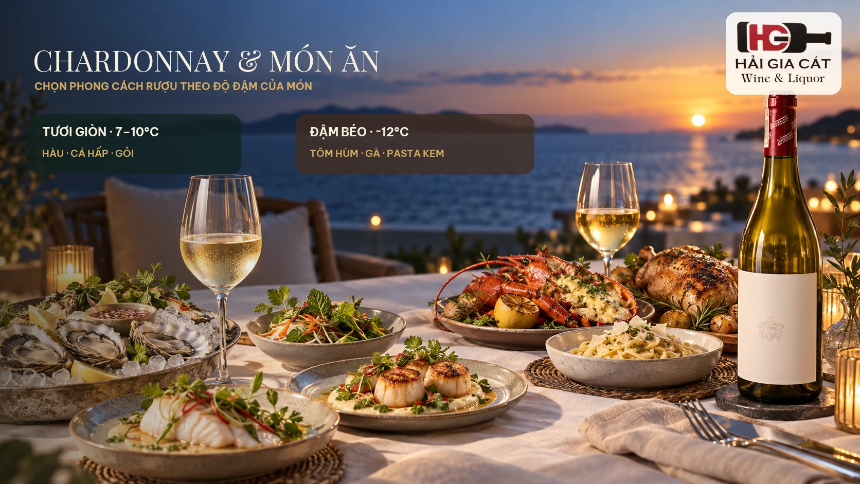 04 chardonnay pairing