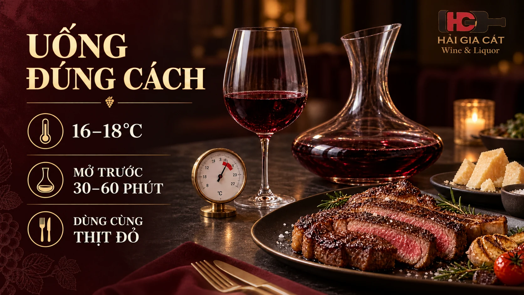 cabernet sauvignon cach uong