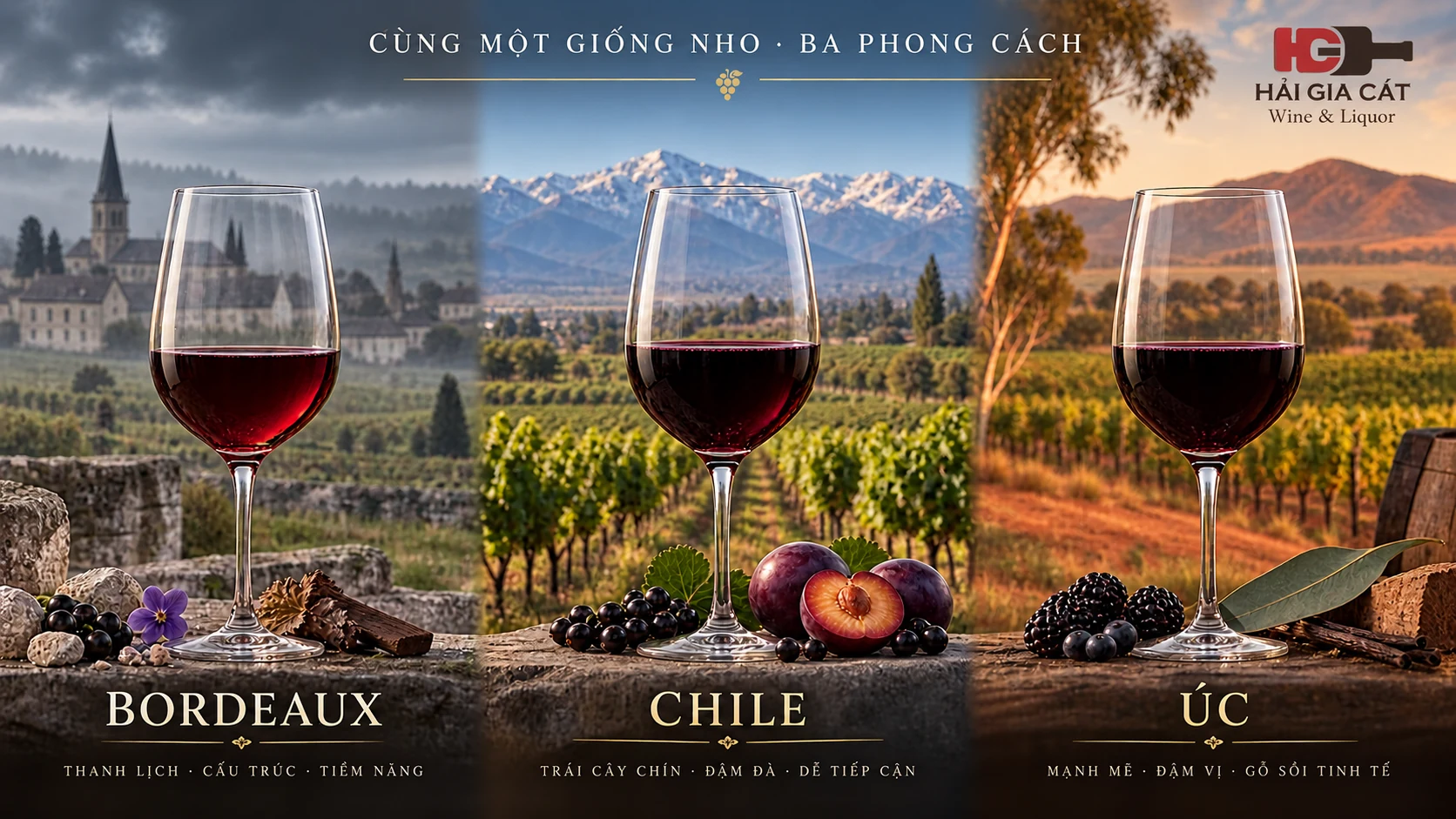 cabernet sauvignon vung trong