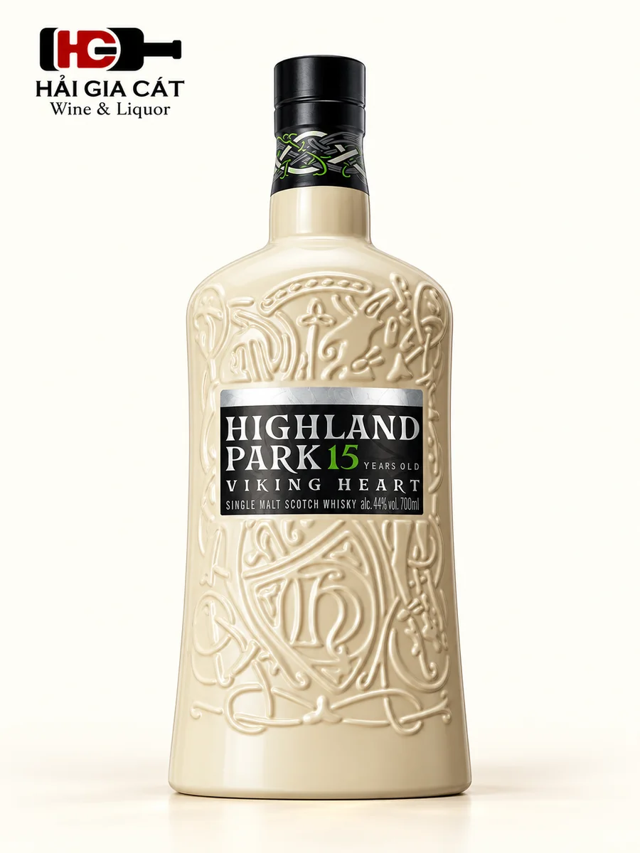 Rượu Highland Park 15 năm